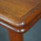 Set of 6 chairs and dining table Niels Otto Møller