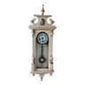 Art deco style pendulum wall clock