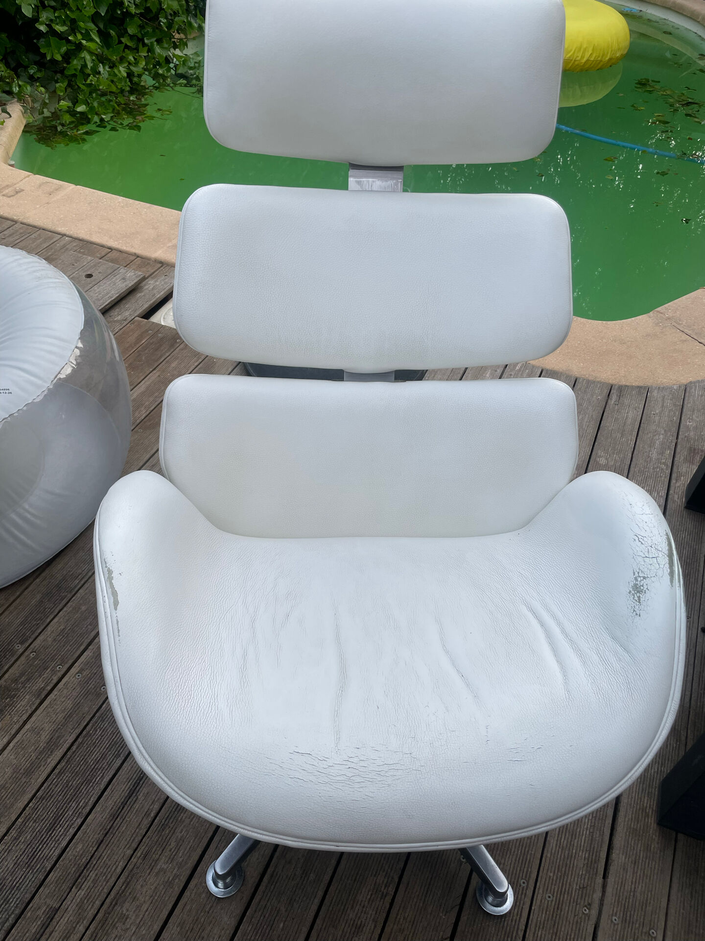 Roche Bobois Cento armchair visit design O&M 2009