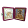 Prestigious Orthodox Icons – Gold & Silver Plating – Kazan and Vla