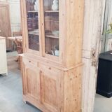 Buffet 2 corps ancien en pin
