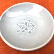 "Collector" bowl Concorde Air France AF 05322 Gien earthenware