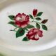 Oval dish Digoin Sarreguemines model "Mireille" 30s
