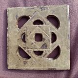 Retro ceramic trivets
