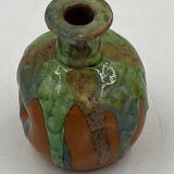 Vase Soliflore en grès flamand