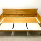 Daybed sofa bed Česky Nabytek, Vintage Czech 1960s