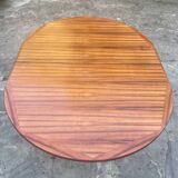 Baumann oval table
