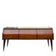 Commode à tiroirs italienne unique du milieu du siècle, 1960s