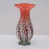 Art Deco vase by Karl Wiedmann for WMF, Austria 1930