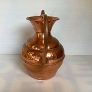 Grand vase en cuivre Legellier villedieu