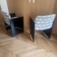 Fauteuils par Kazuhide Takahama pour Studio Simon, 1970s, Set de 10