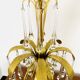 Lustre en cristal de Palwa