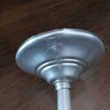 Art Deco glass globe pendant from Clichy