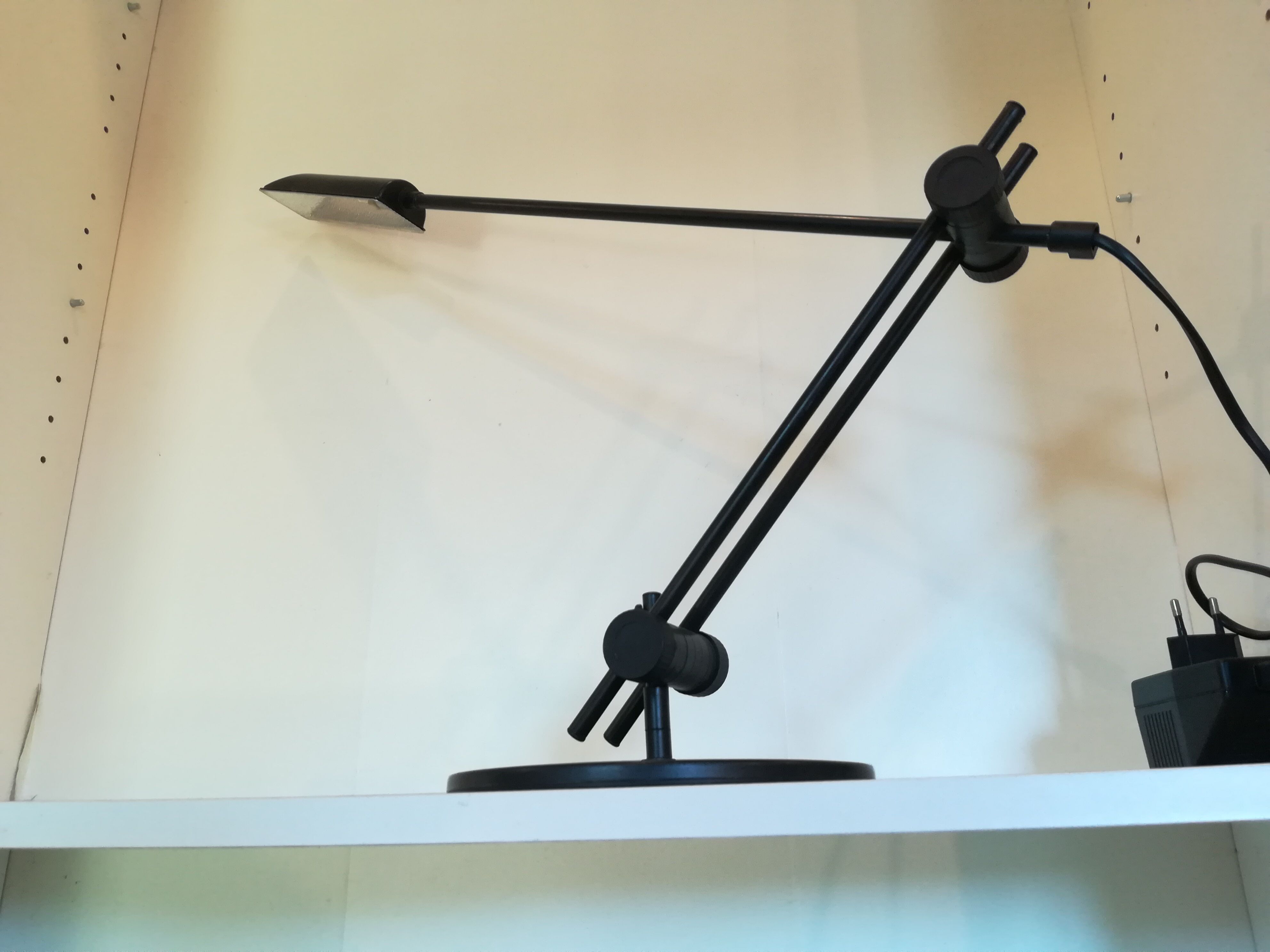 Nuova architect lamp VENETA LUMI Italy 1980s