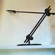Nuova architect lamp VENETA LUMI Italy 1980s