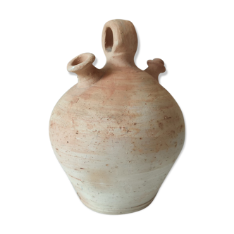 Terracotta jar