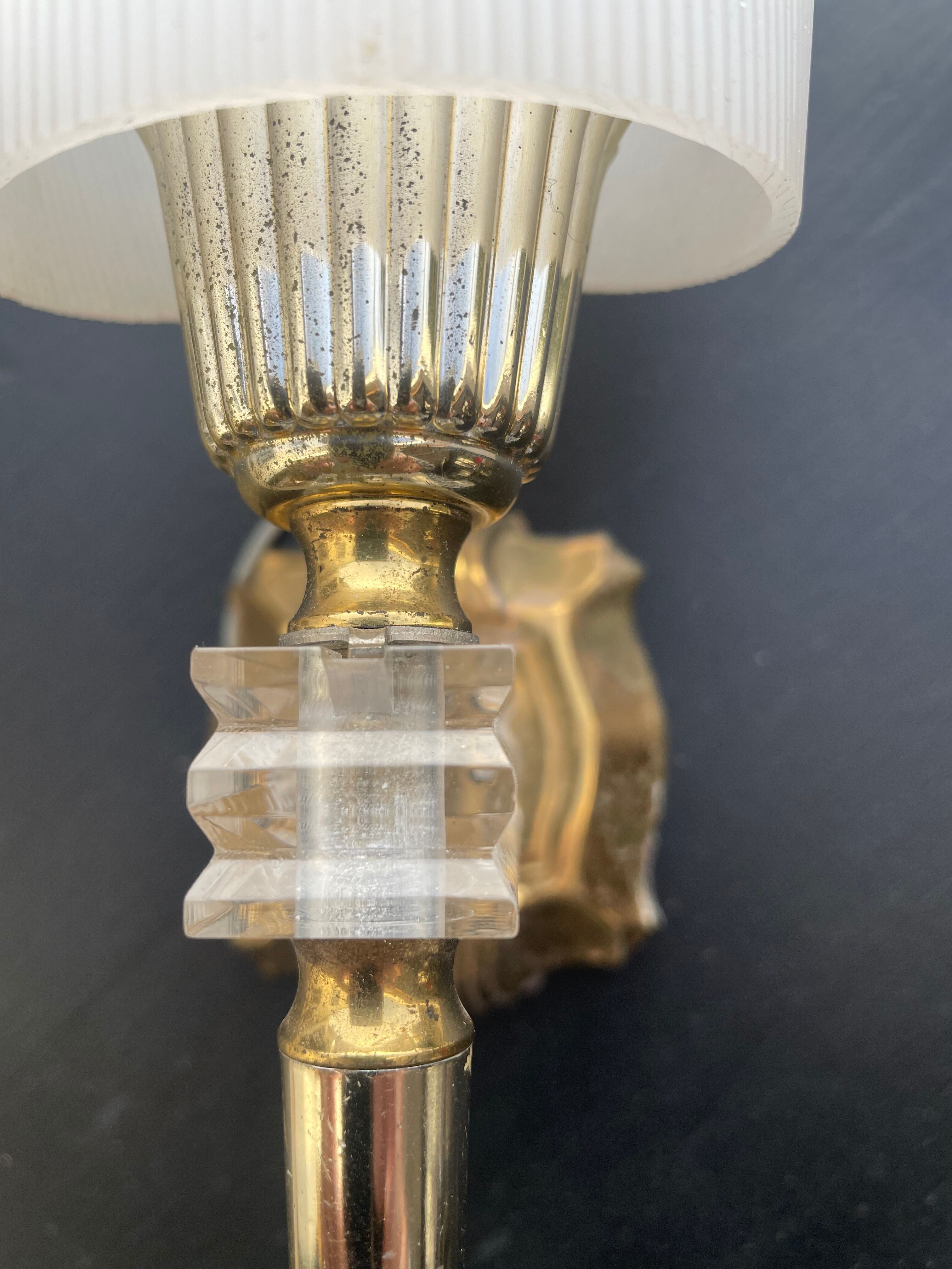Vintage wall lamp
