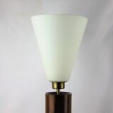 Lampe en Palissandre massif Danemark 1950
