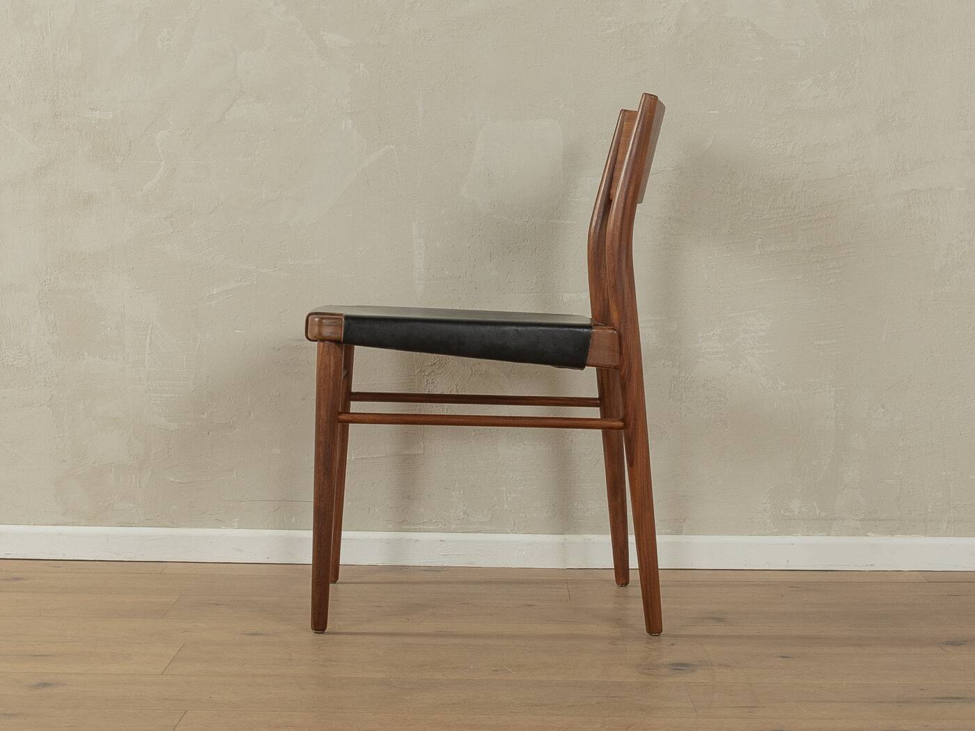 1950s Dining chairs, Georg Leowald for Wilkhahn
