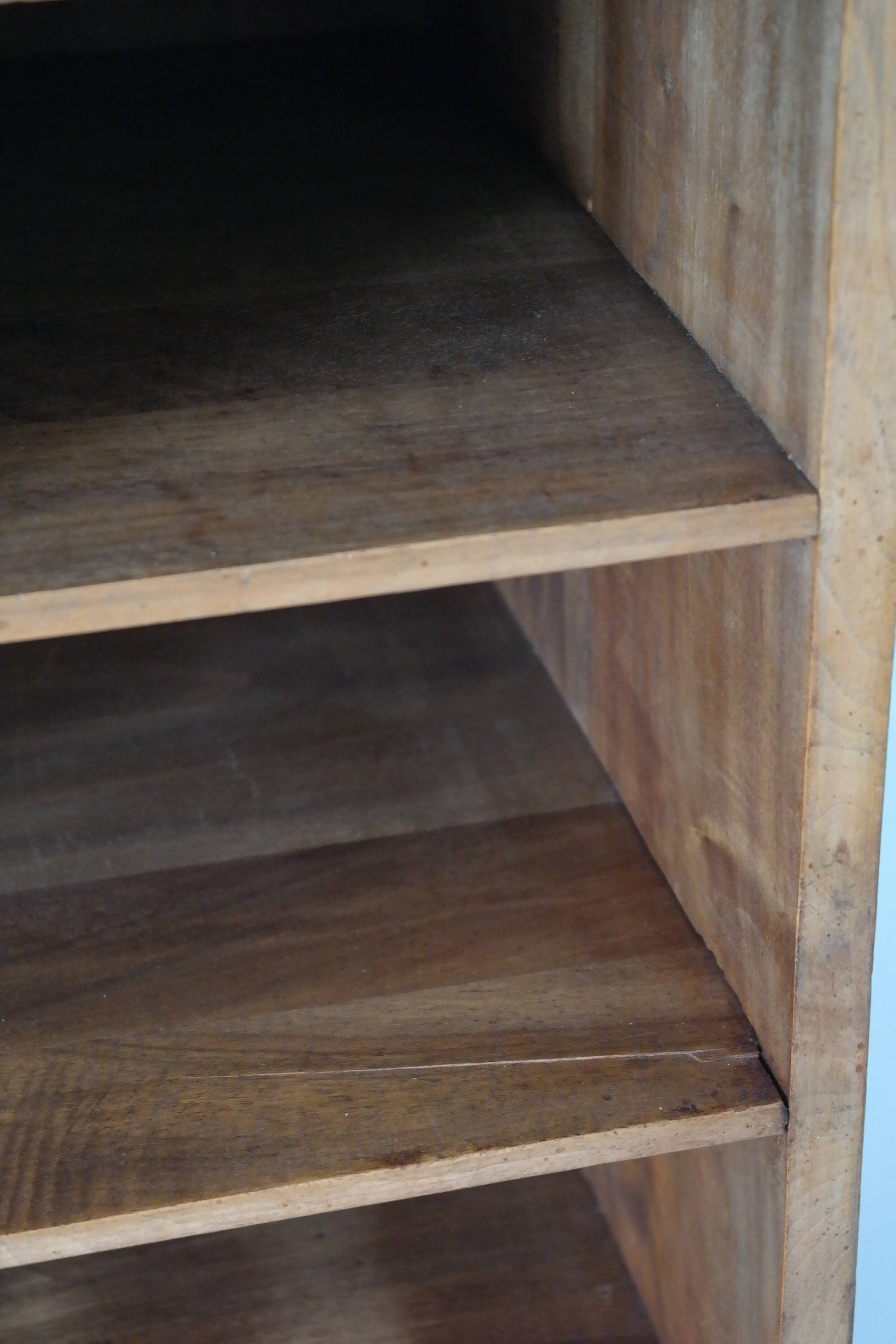 Vintage wooden craft furniture