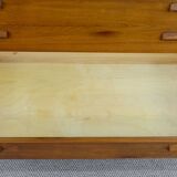 Mid Century Borge Mogensen Teak Chest of drawers / Shelf For Soborg Mobelfabrik, 60s