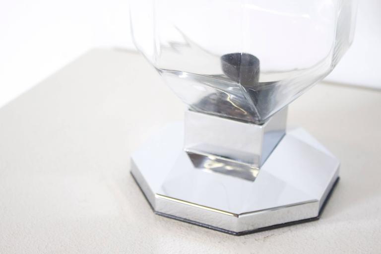 Lamp 1970s by Motoko Ishii to Staff lights