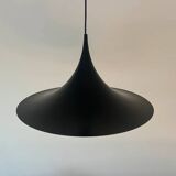Vintage Fog & Mørup Semi pendant (47cm) - Danish design lamp