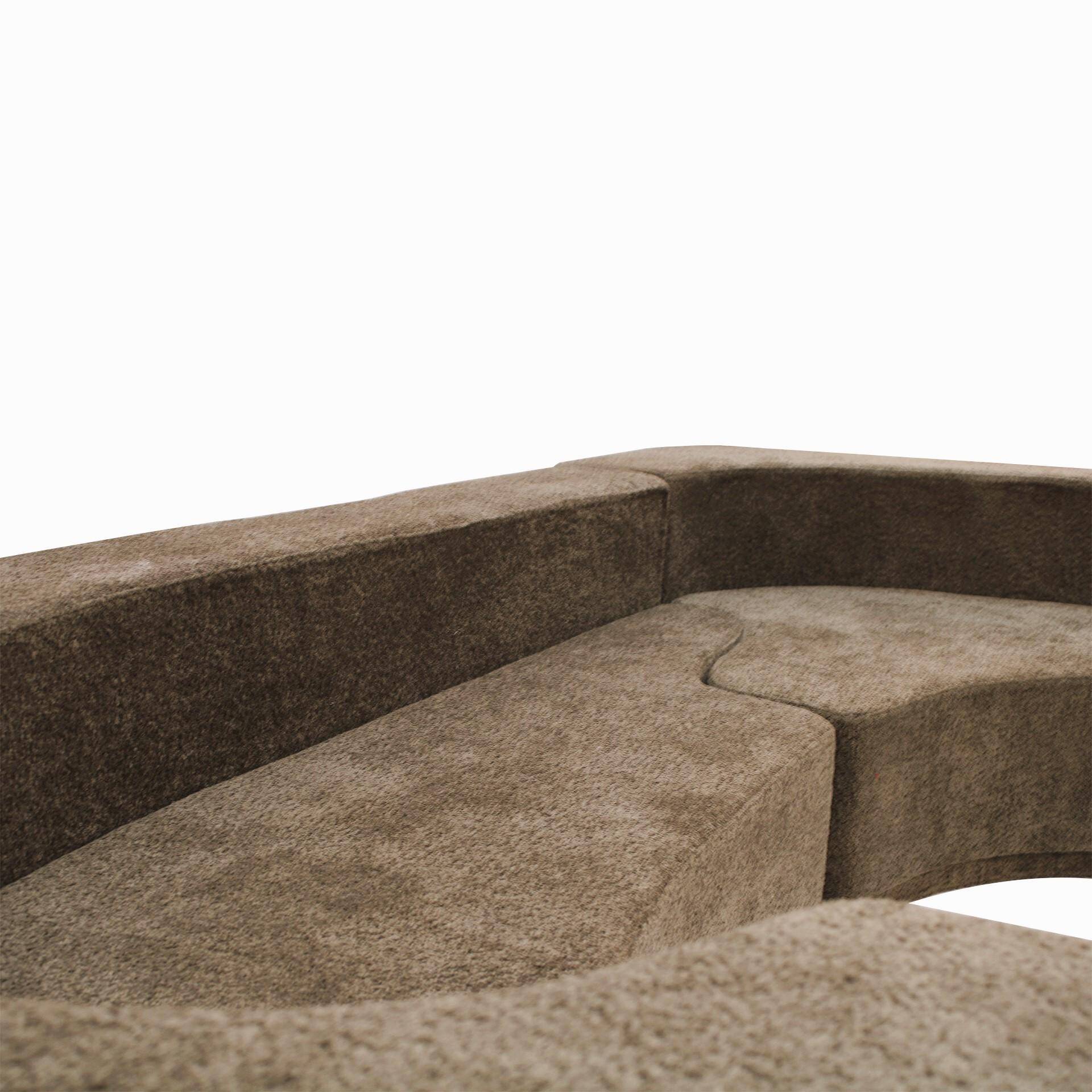 Lara Model Sofa by Roberto Pamio and Renato Toso for Stilwood