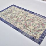 Anatolian Bohemian Vintage Rug sku 3122