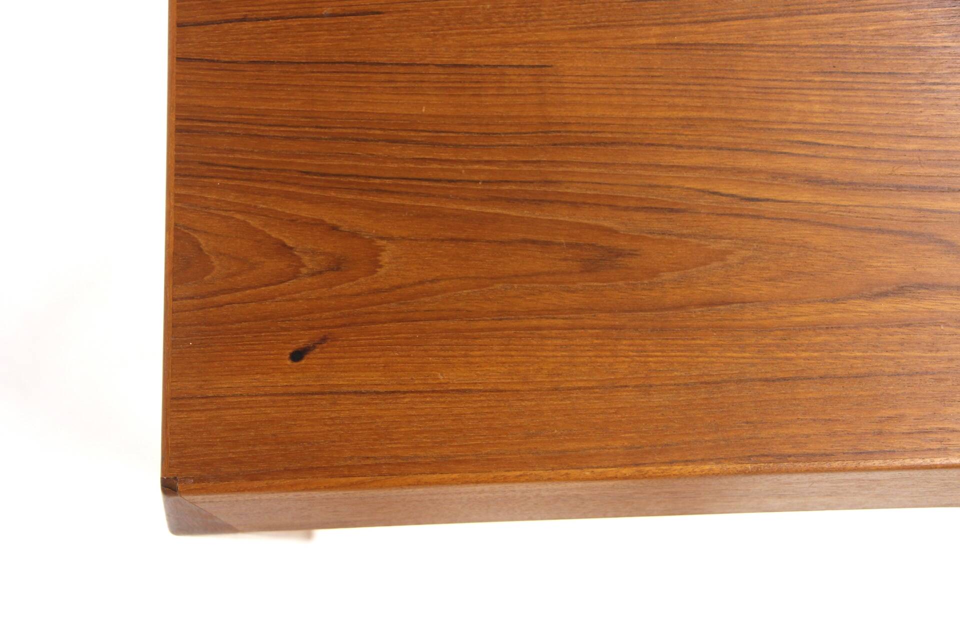 Table d'appoint en palissandre, Werner Fredriksen, Threemen, Suède, 1960