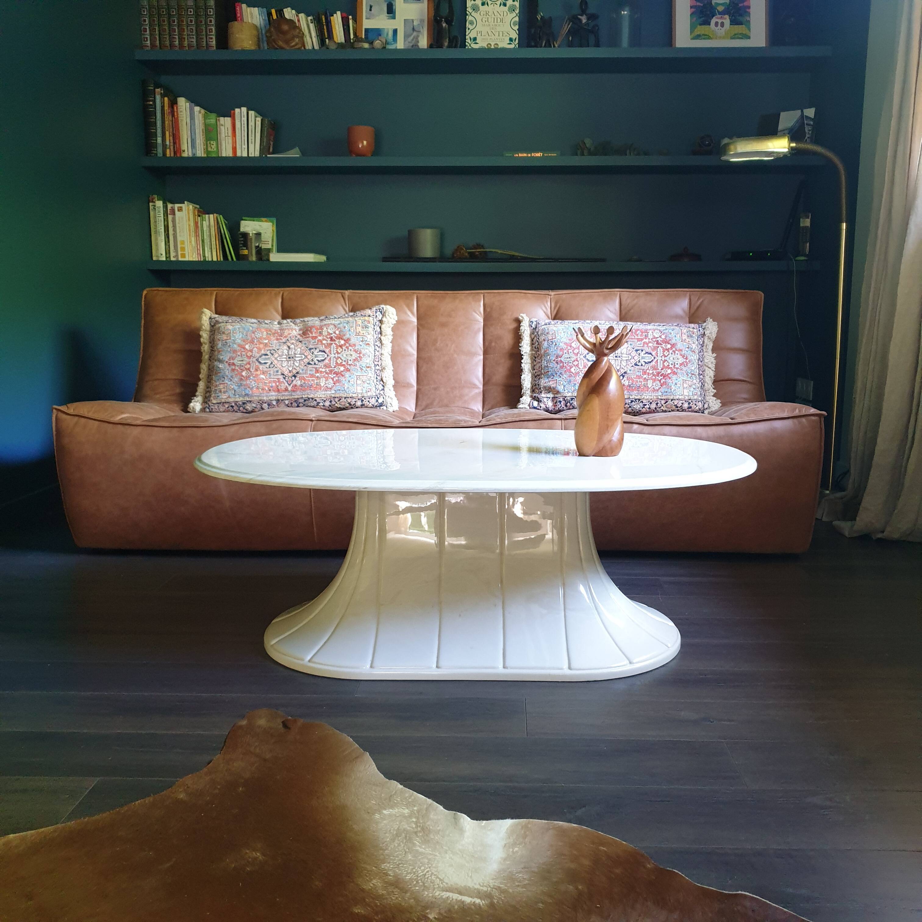 Vintage coffee table 80s