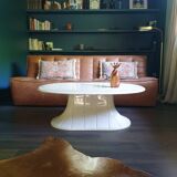 Table basse vintage années 80