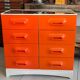 Commode vintage Marc Held pour Prisunic