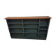 Library shelf