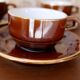 Bistro coffee cup