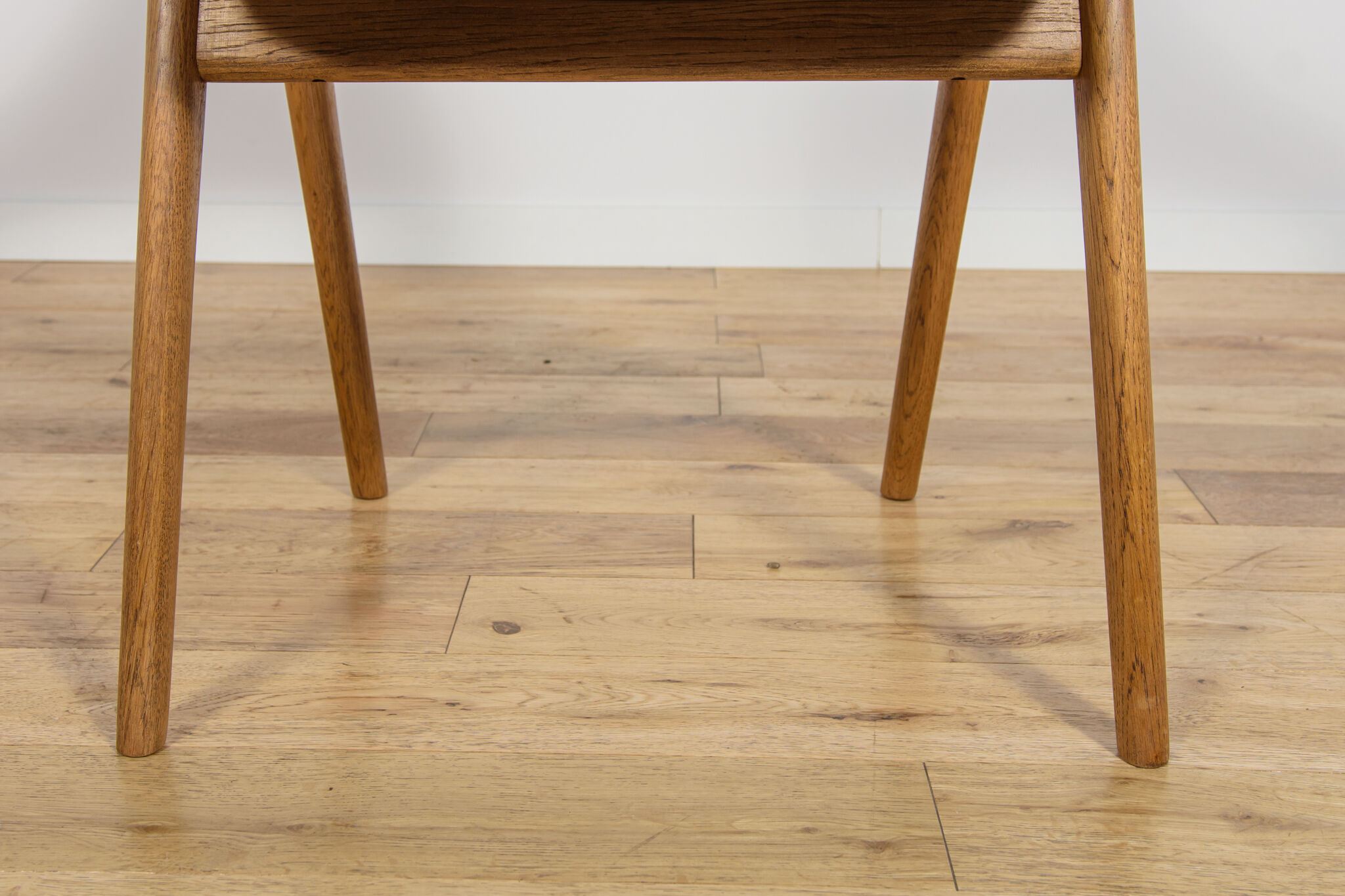 Compass dining chairs by Kai Kristiansen for Sva Møbler, 1960s, set of 4