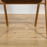 Compass dining chairs by Kai Kristiansen for Sva Møbler, 1960s, set of 4