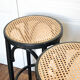 Pair of bistro stools
