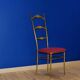 Chair brass of the 1950s