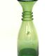 Biot glass carafe