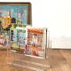 Kartell Giotto Stoppino magazine rack