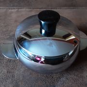 Sucrier inox vintage