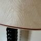 Large ceramic lamp from the 80s