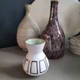 50's ceramic vase