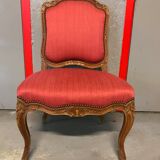 Chair seat Louis XV
