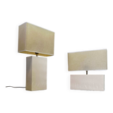 Pair of Louis Drimmer lamps