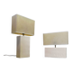 Pair of Louis Drimmer lamps