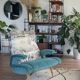 Fauteuil années 50/60