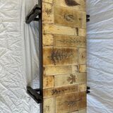 Table basse R.Capron 1960