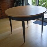 Dining table and chairs